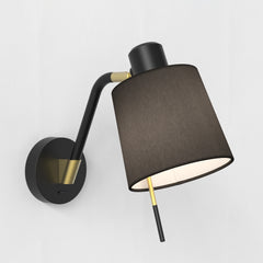 Edward  Switched Wall Lights