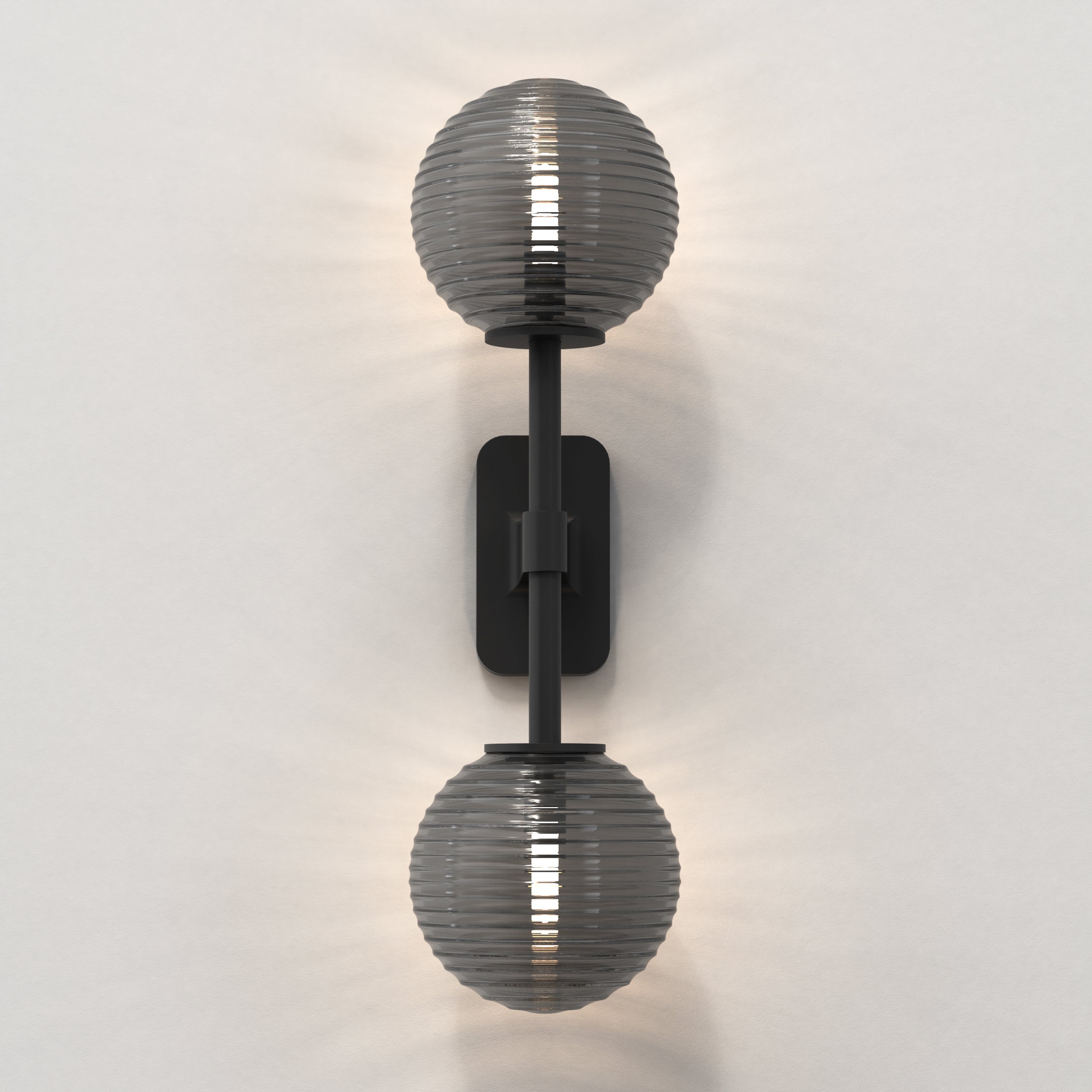 Tacoma Twin Bathroom Wall Light- Various Finishes