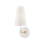 Merri 1/2Lt Wall Sconce - Brass