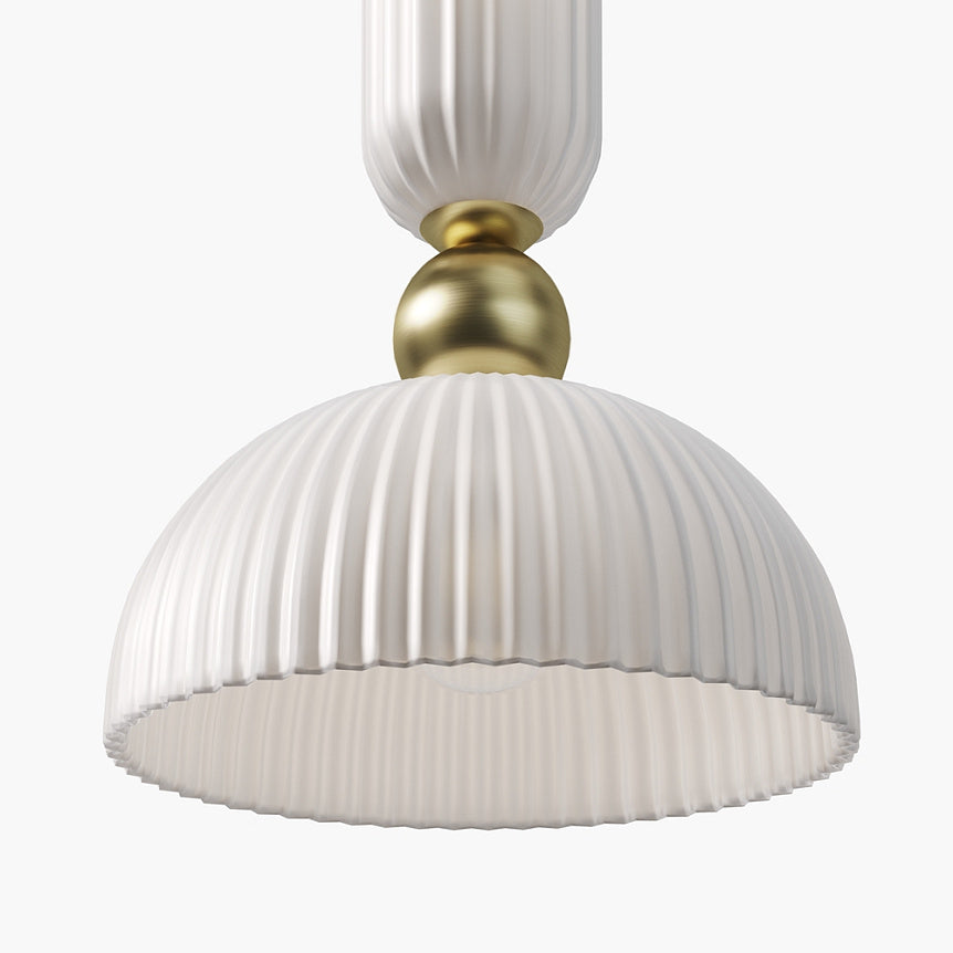 Antic Modern Pendant Lamp- Various Finishes
