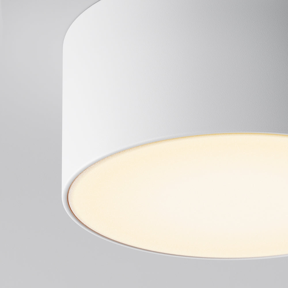 Zon Outdoor Spotlight IP65- Black/ White Finishes