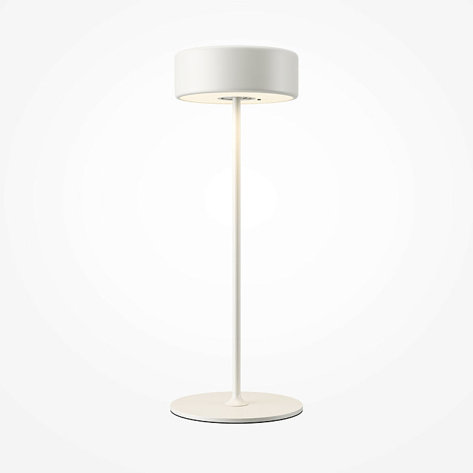 Howden Table Lamp Battery lamp AI Collaboration- Various Finishes