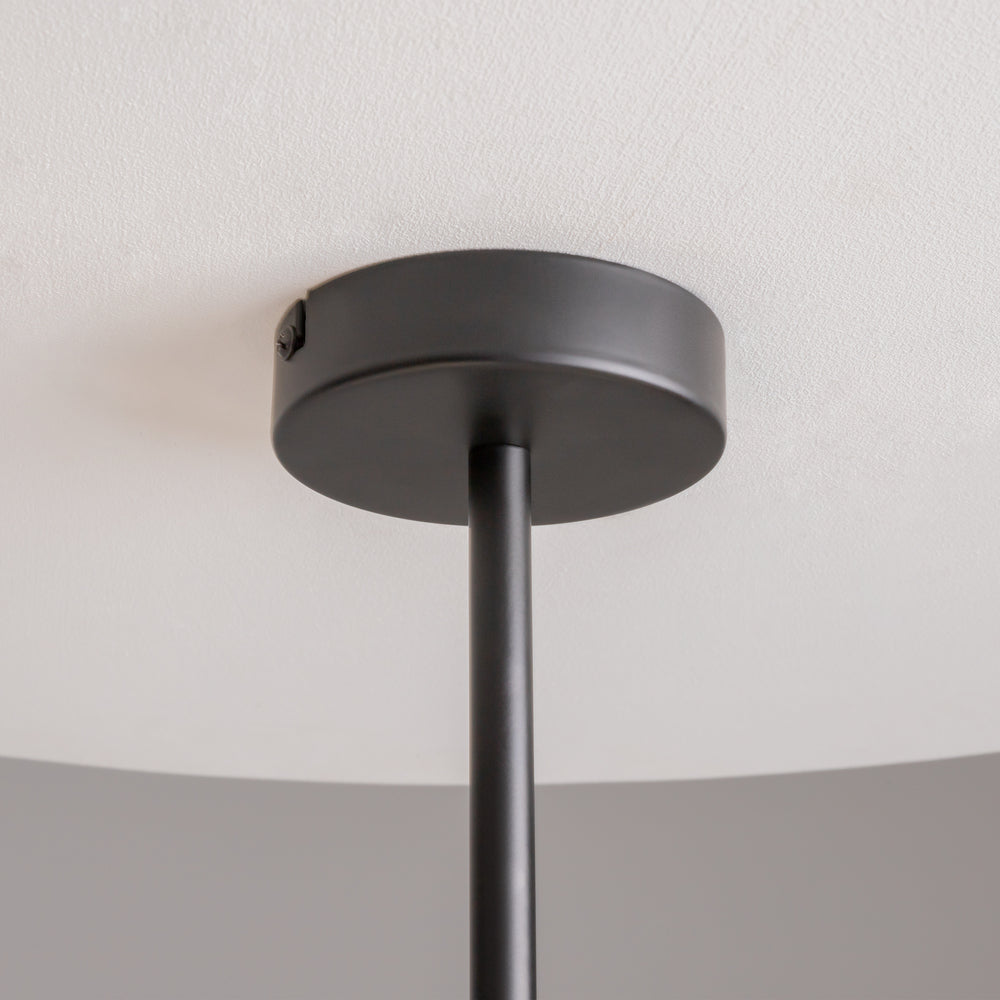 Memory Black Chandelier