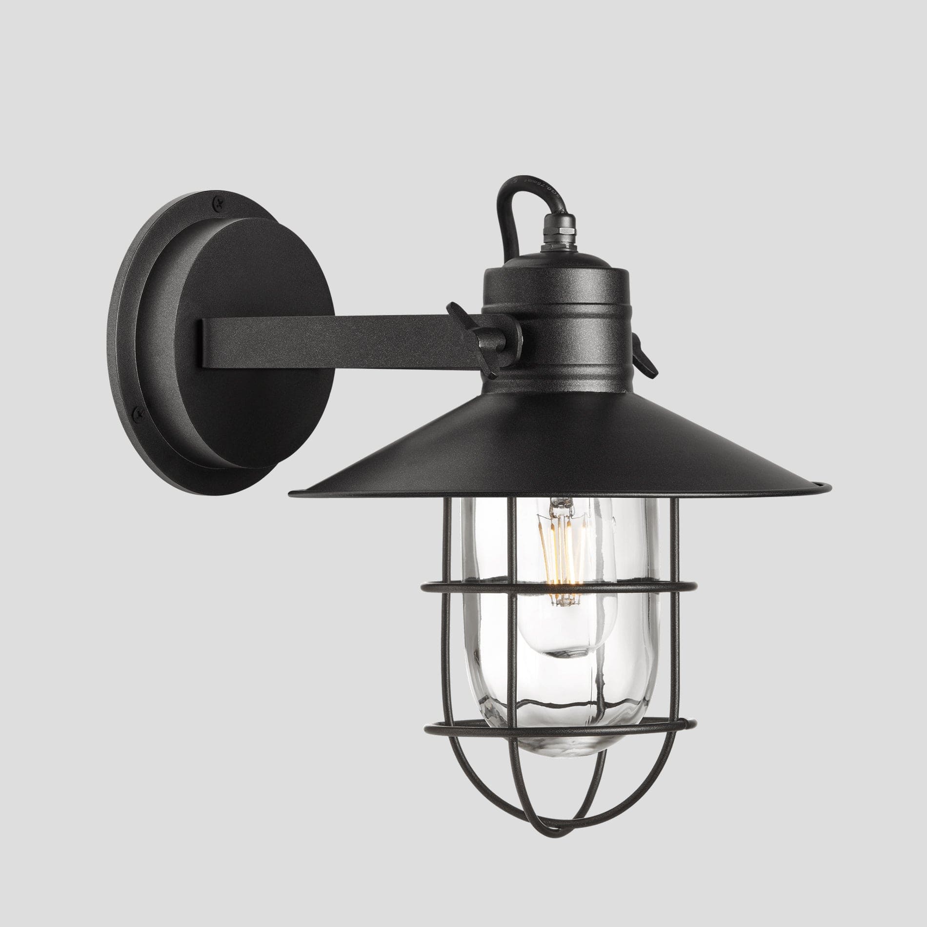 Harbour Outdoor & Bathroom Wall Light IP65