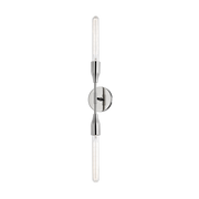 Tara 2Lt Wall Sconce - Various Finishes