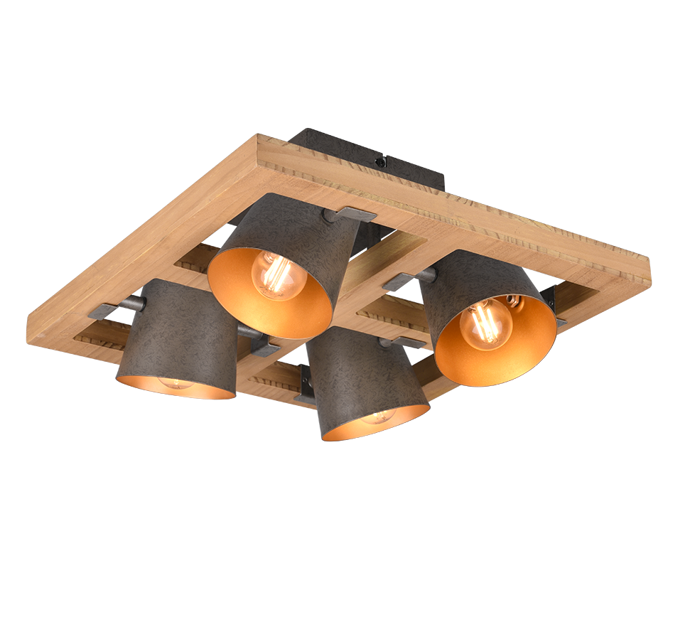 Bell 4Lt Ceiling Spot Light