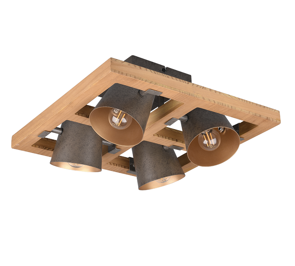 Bell 4Lt Ceiling Spot Light