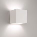 Pienza 165 Plaster Wall Light