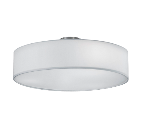 Hotel Flush Light- White/ Black/ Grey Finishes
