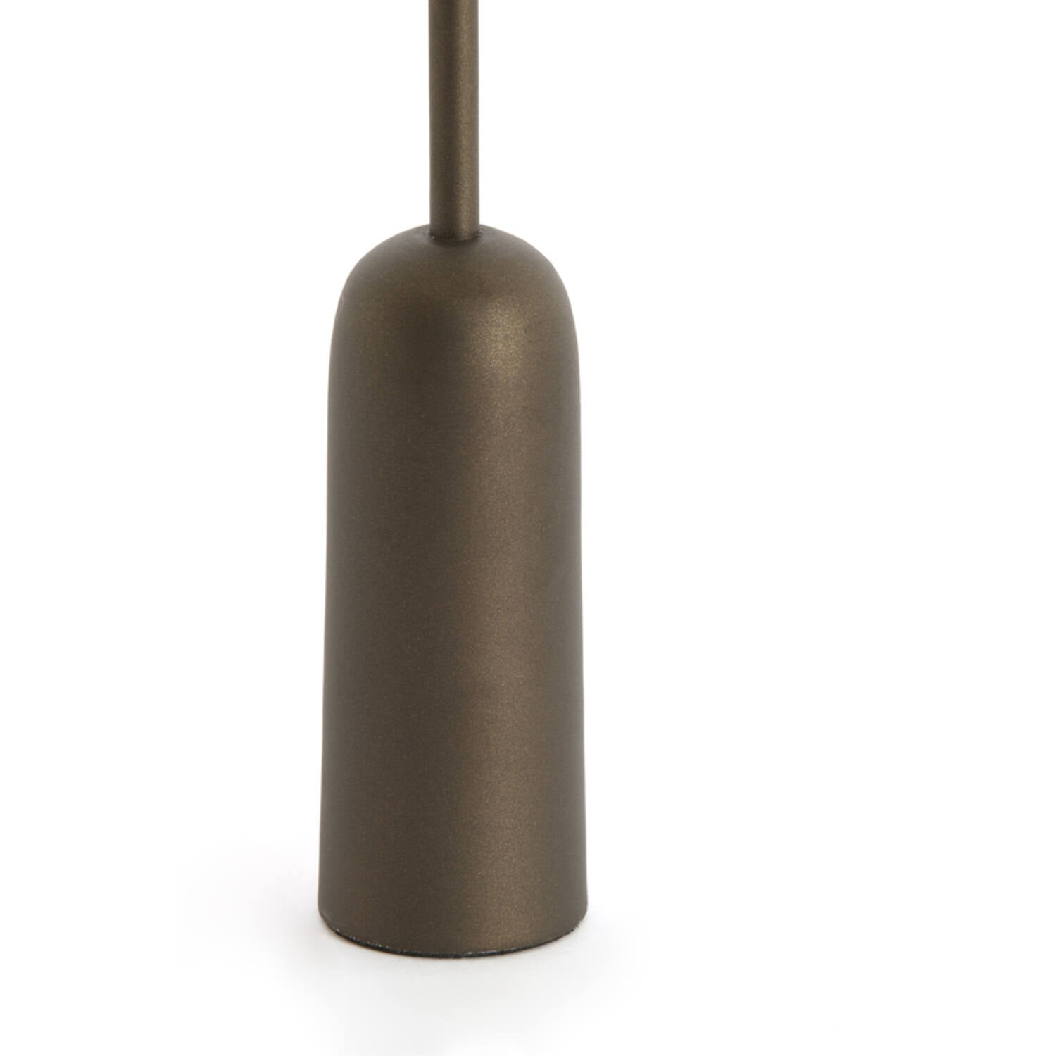 Yasilo Candle Stick - Dark Bronze