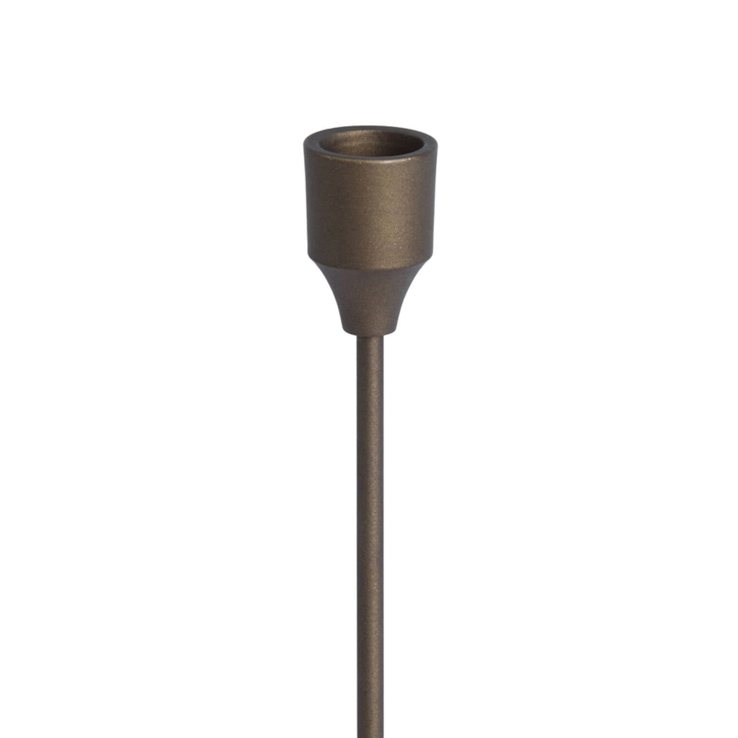 Kayin Candle Stick - Dark Bronze