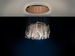 Velos - Lamp 14/24Lt Gold Ip20 Integrated Led Dimmable