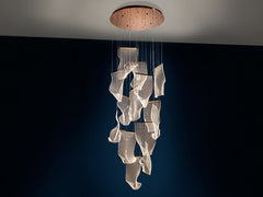 Velos - Lamp 14/24Lt Gold Ip20 Integrated Led Dimmable