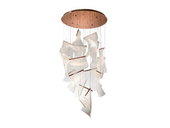 Velas- Lamp 1/9/14/24Lt Gold Ip20 Integrated Led Dimmable