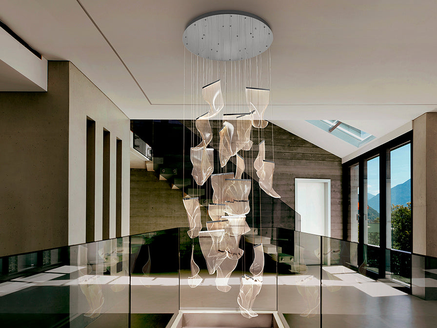 Velas- Lamp 1/9/14/24Lt Gold Ip20 Integrated Led Dimmable