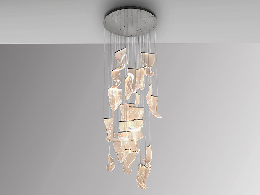 Velos - Lamp 14/24Lt Gold Ip20 Integrated Led Dimmable