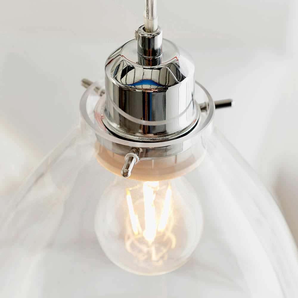 Kasia 1lt Easyfit Pendant  (Shade Only)