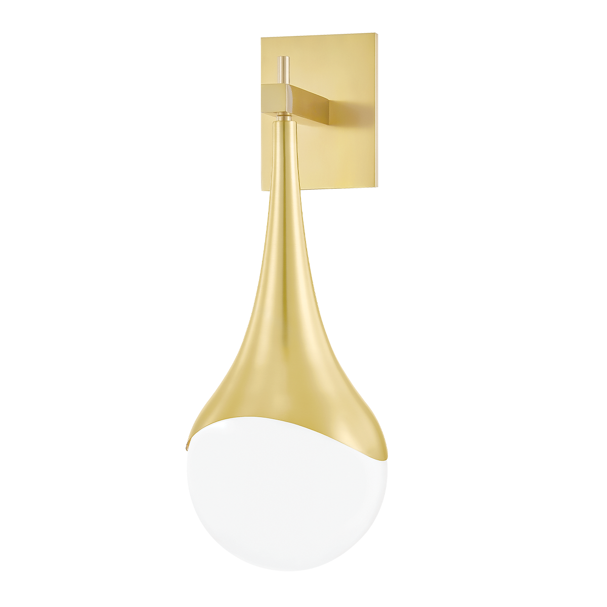 Ariana 1Lt Wall Sconce