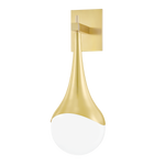 Ariana 1Lt Wall Sconce