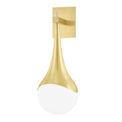 Ariana 1Lt Wall Sconce