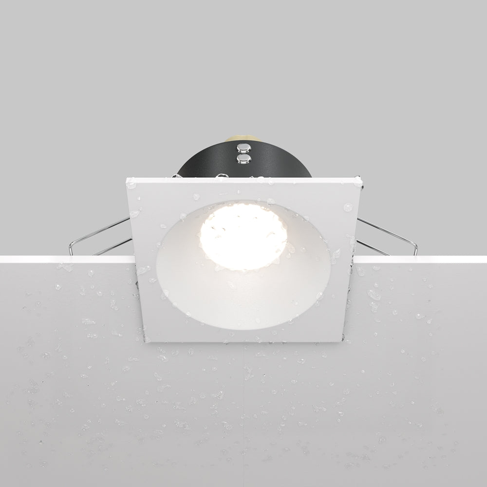 Zoom Downlight  GU10 1x10W