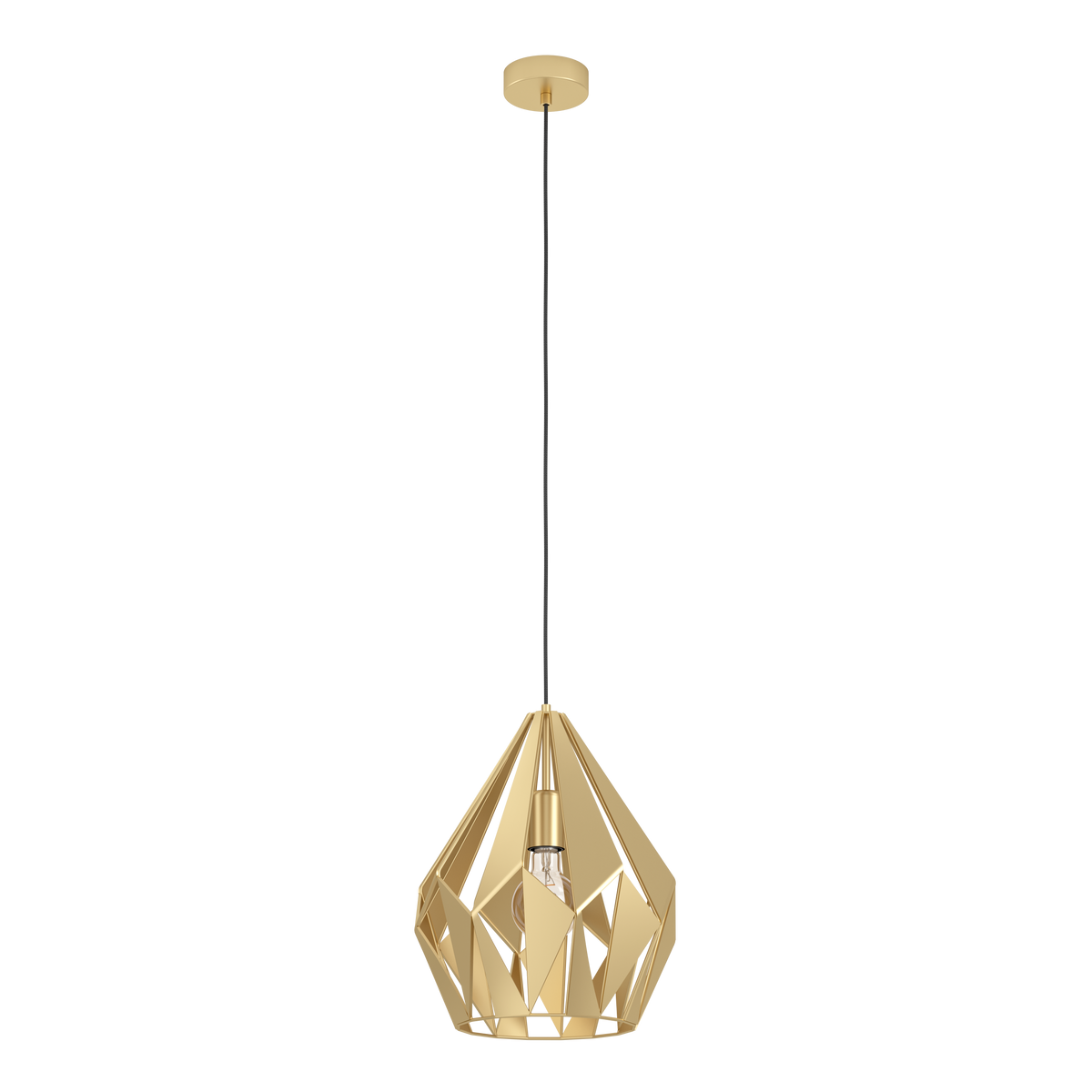 Carlton 1Lt Pendant Light