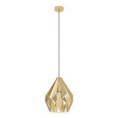 Carlton 1Lt Pendant Light