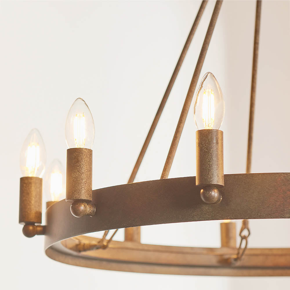 Chevalier 12lt Pendant