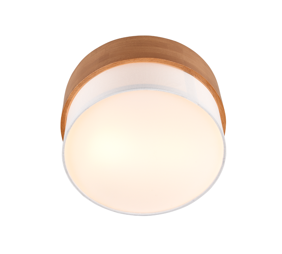 Seasons 2/3Lt Flush Ceiling Light- Variouis Finishes