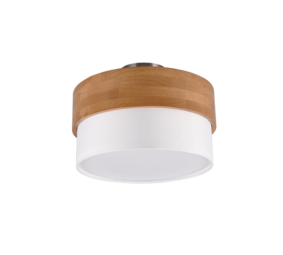 Seasons 2/3Lt Flush Ceiling Light- Variouis Finishes