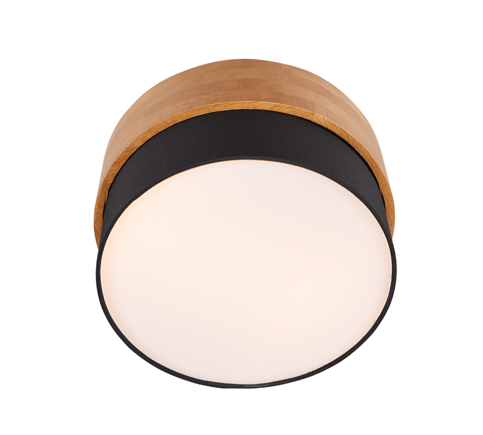 Seasons 2/3Lt Flush Ceiling Light- Variouis Finishes