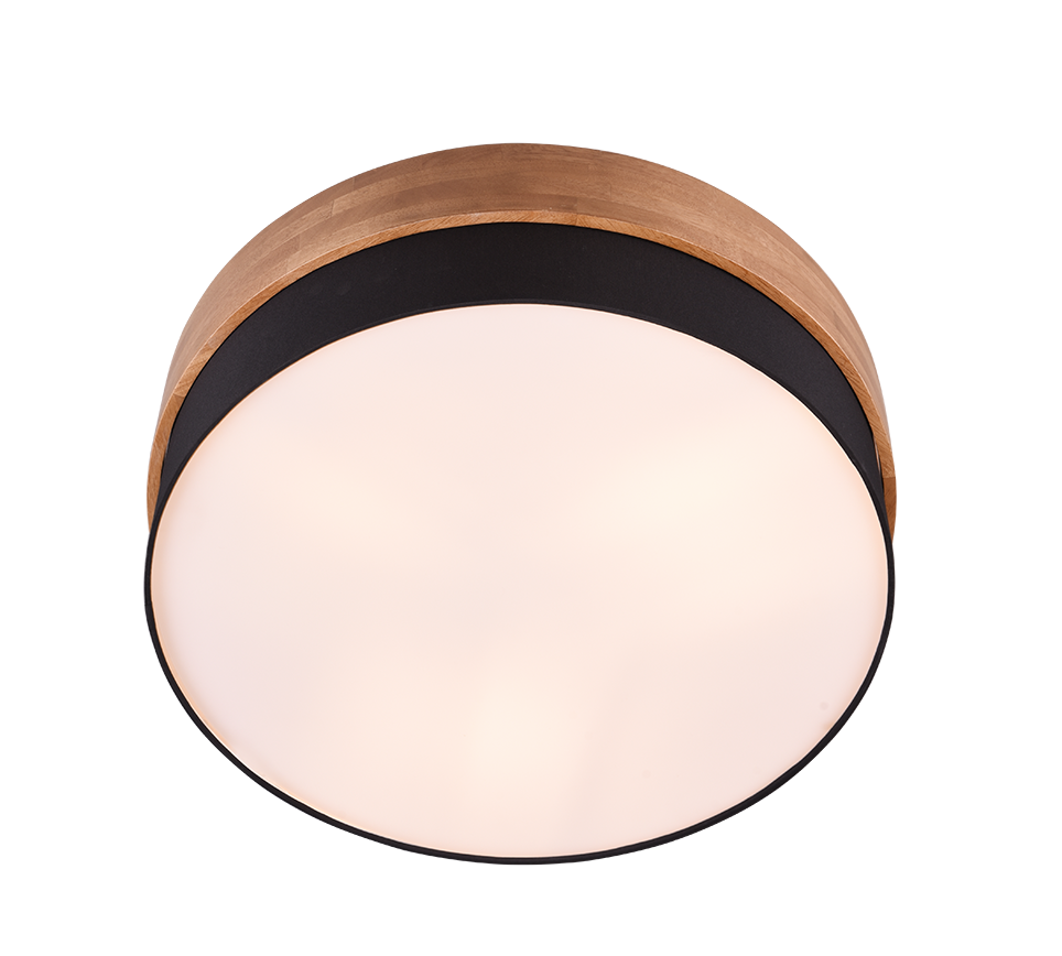 Seasons 2/3Lt Flush Ceiling Light- Variouis Finishes