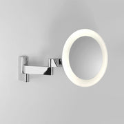 Niimi Round LED Bathroom Mirror