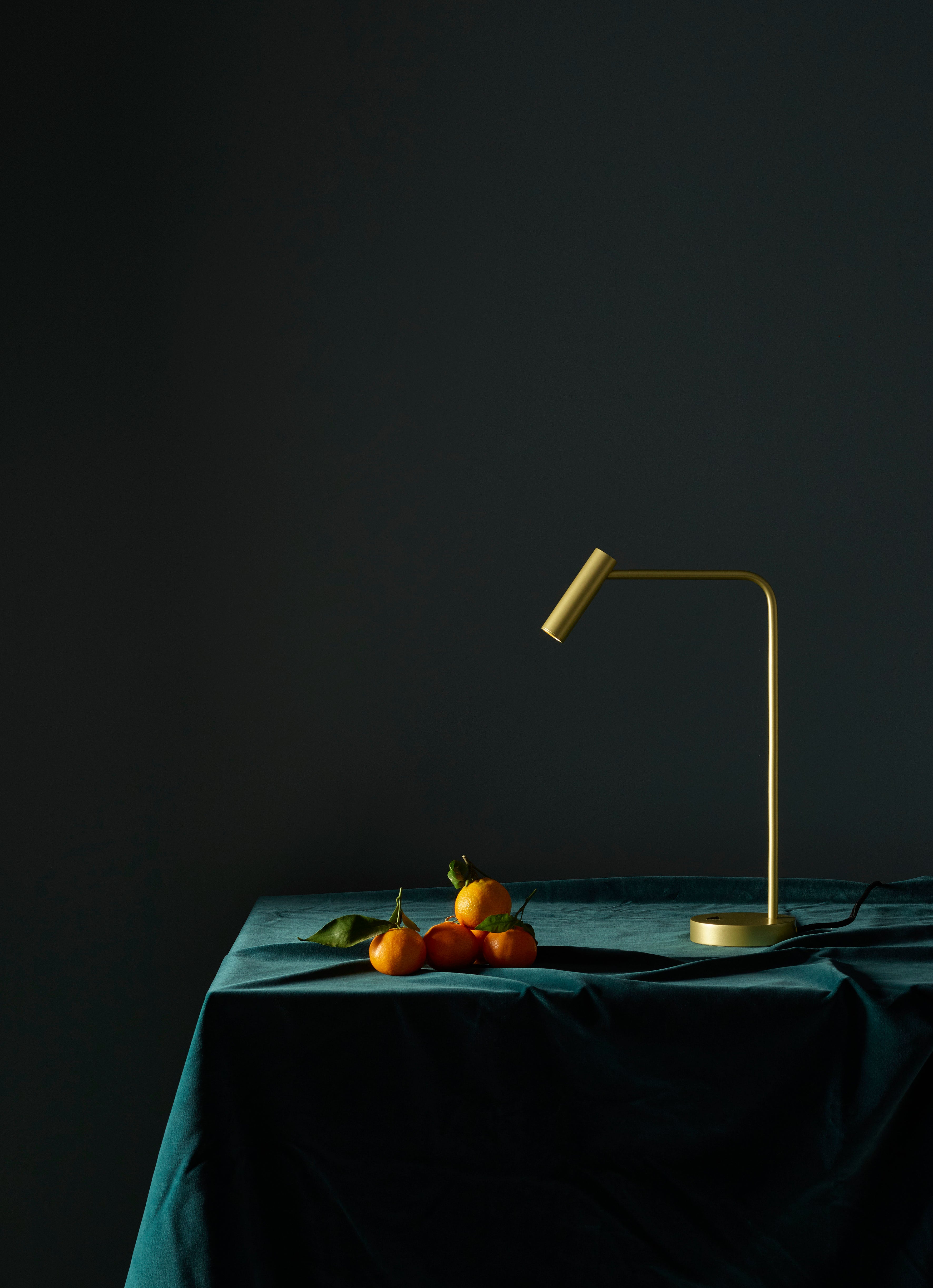 Enna Desk LED Table Lamps - Various Finishes