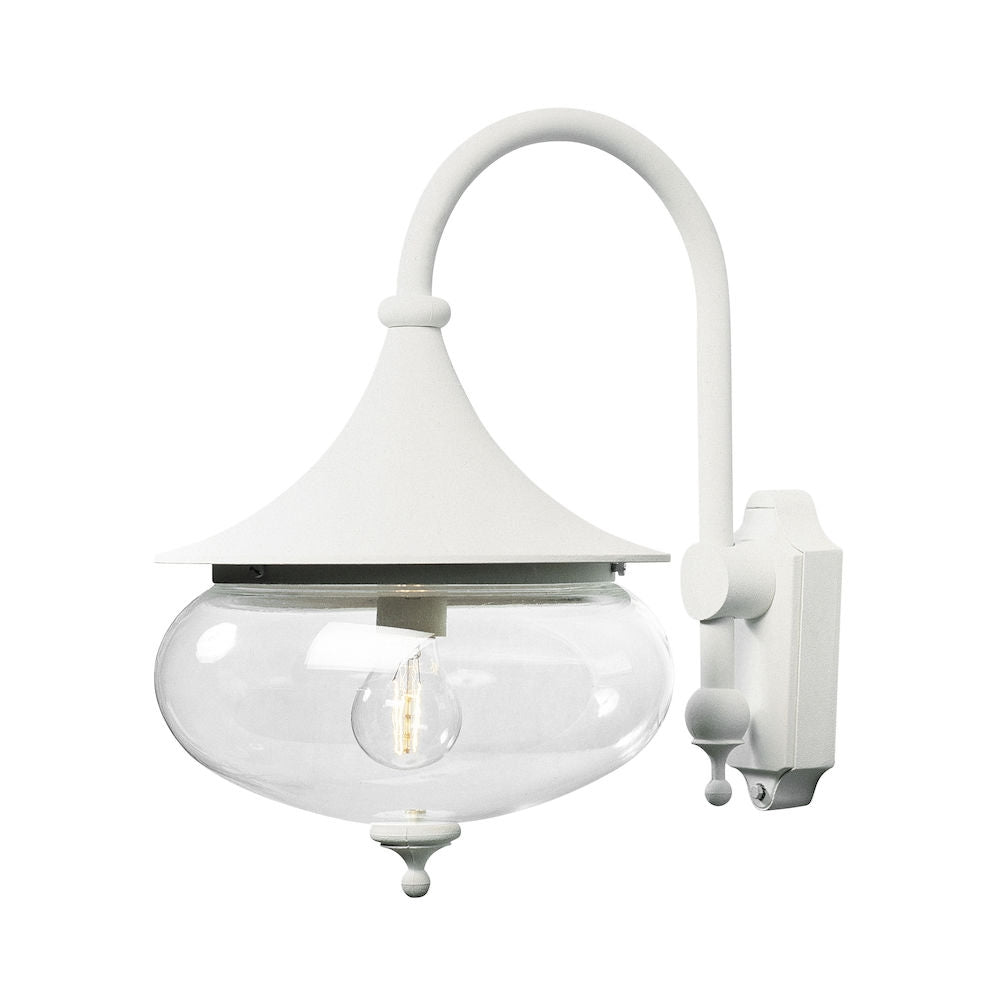 Libra Wall Light IP23 - Various Sizes & Finishes