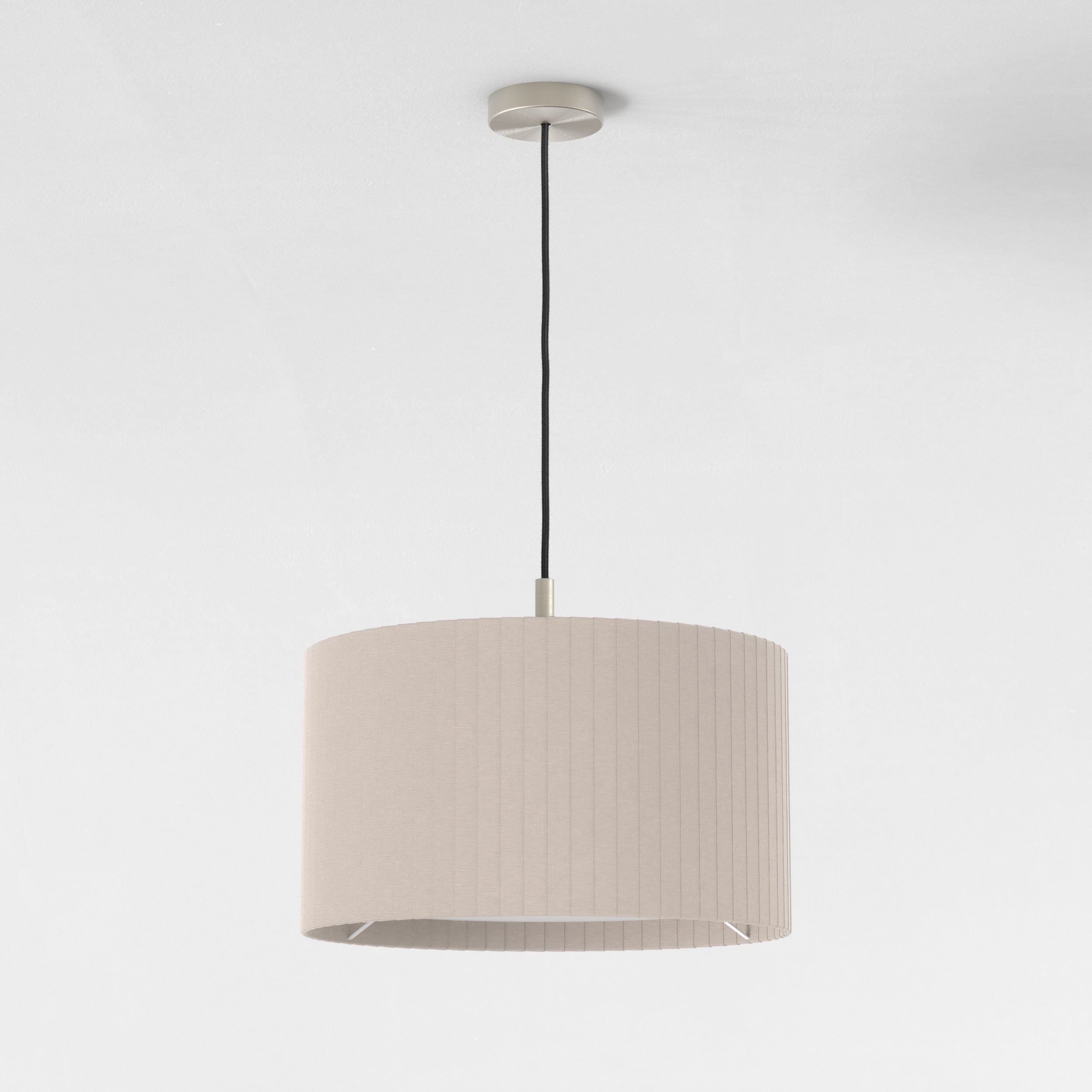 Pendant Suspension Kit 4 Knurled