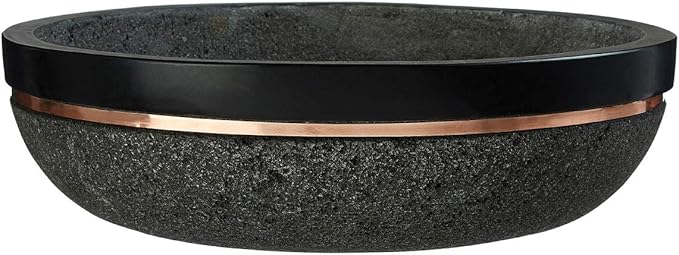 Pedra Lava Stone Bowl - Christmas Gift