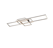 Irvine LED Flush Light - Various Finish
