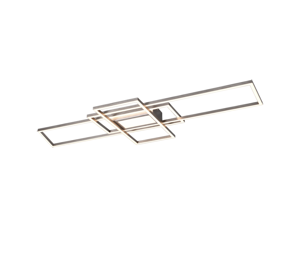 Irvine LED Flush Light - Various Finish