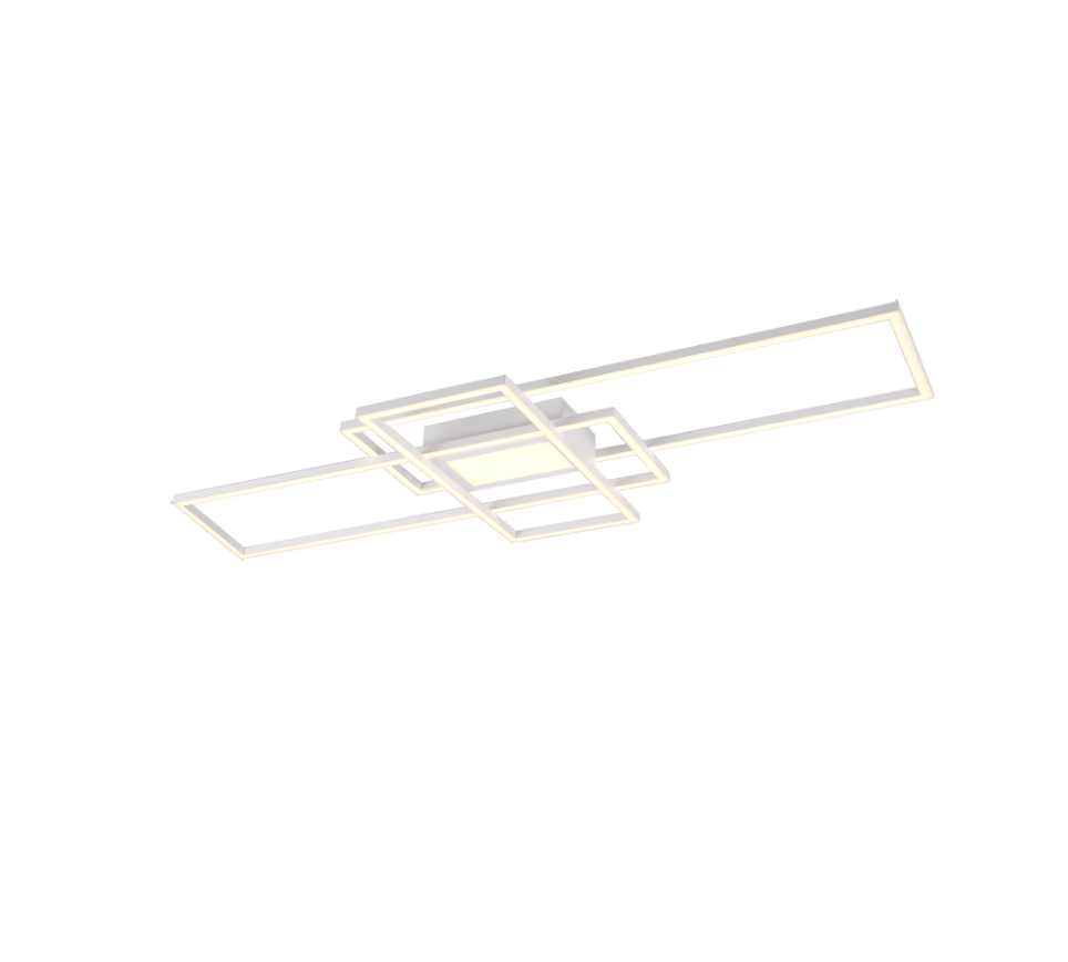 Irvine LED Flush Light - Various Finish