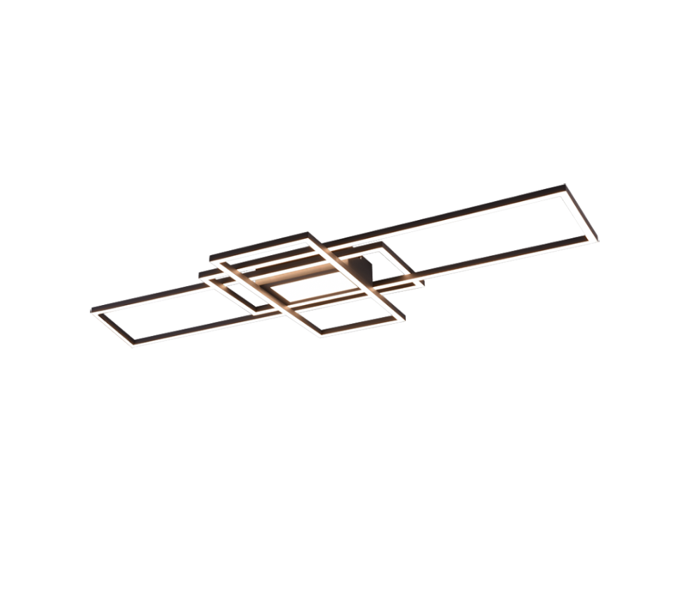 Irvine LED Flush Light - Various Finish