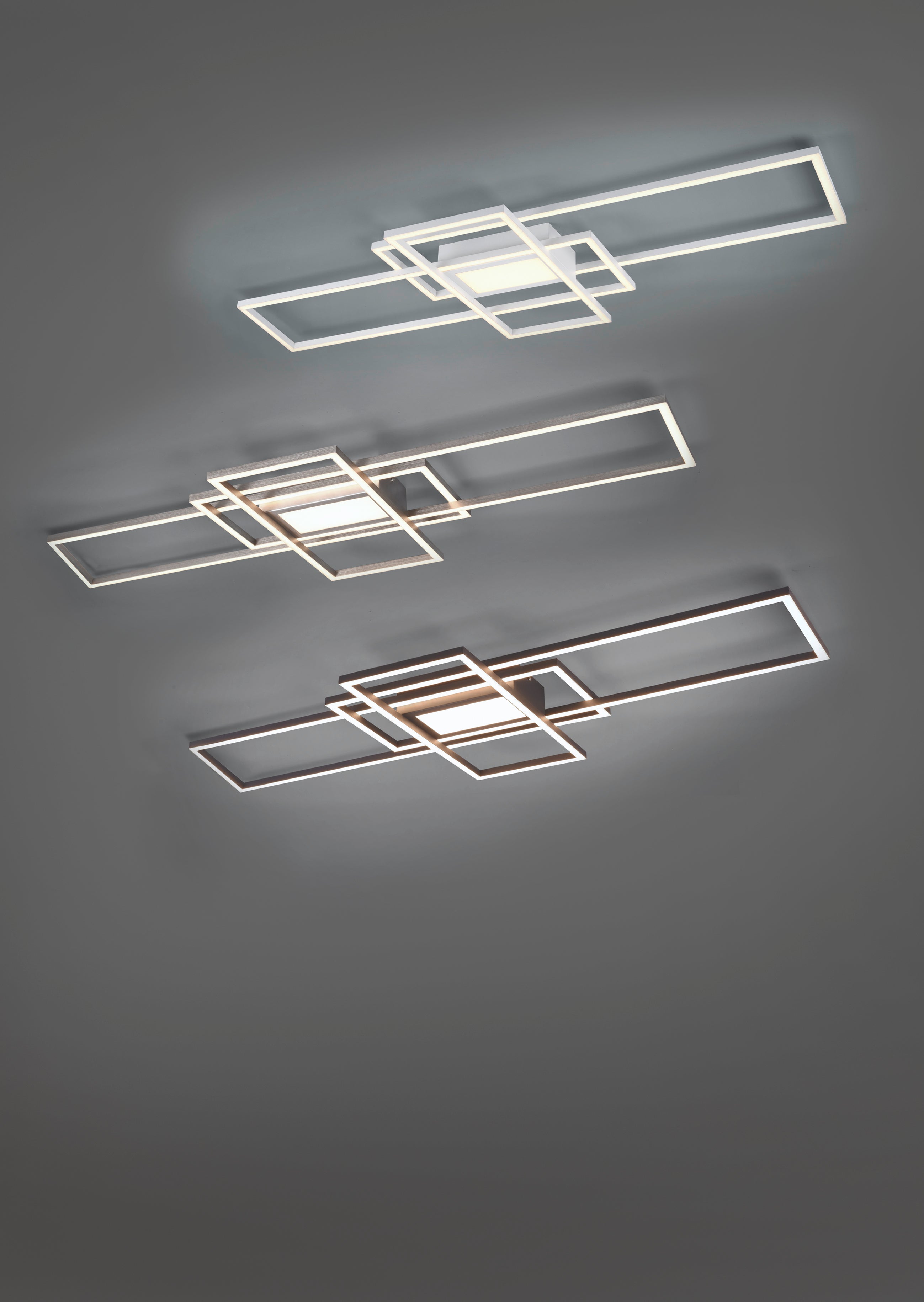 Irvine LED Flush Light - Various Finish