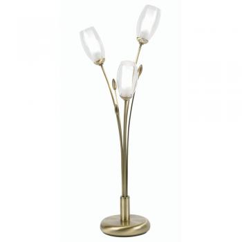 Pandora Table Lamp- Various Finishes