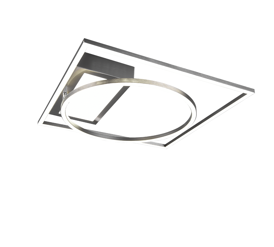 Downey LED Flush Ceiling Light