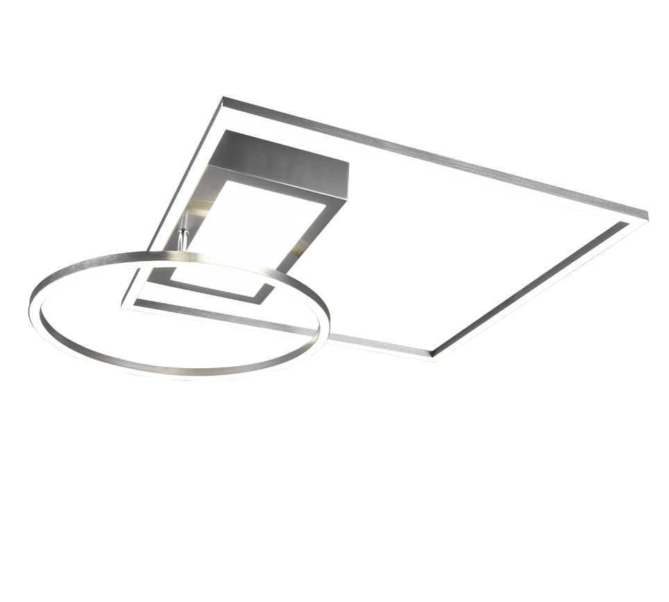 Downey LED Flush Ceiling Light