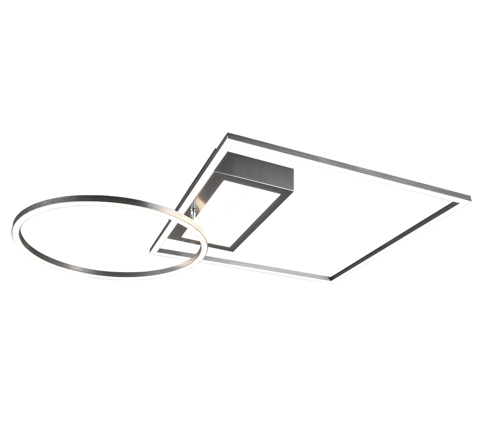 Downey LED Flush Ceiling Light