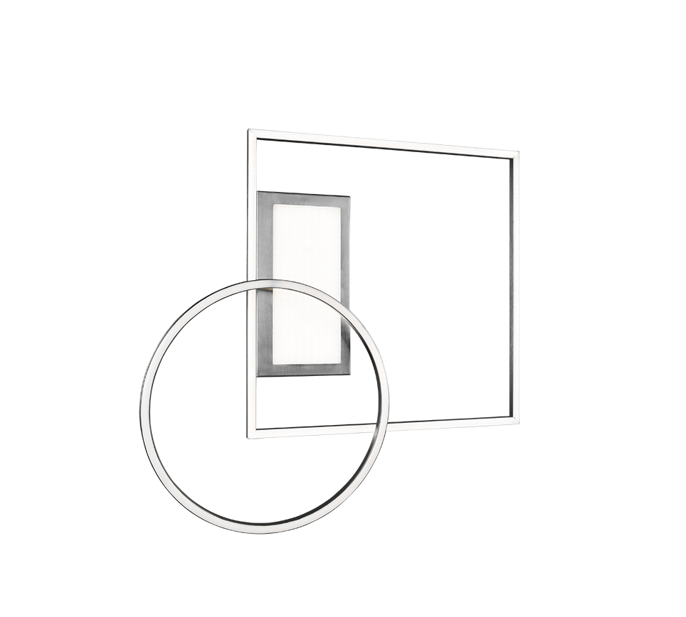 Downey LED Flush Ceiling Light