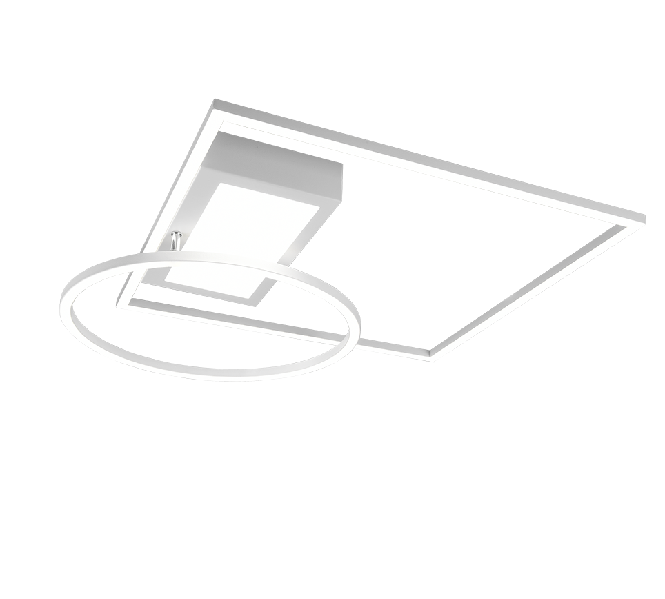 Downey LED Flush Ceiling Light