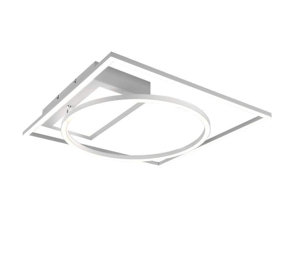 Downey LED Flush Ceiling Light
