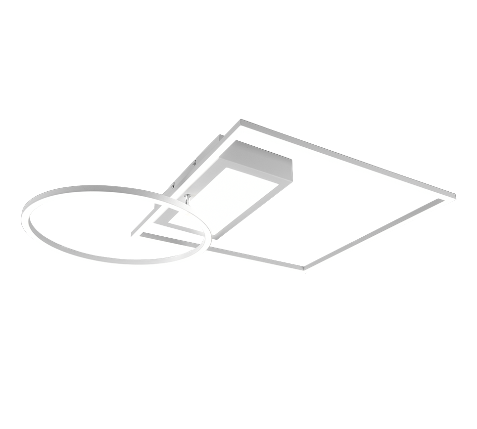 Downey LED Flush Ceiling Light